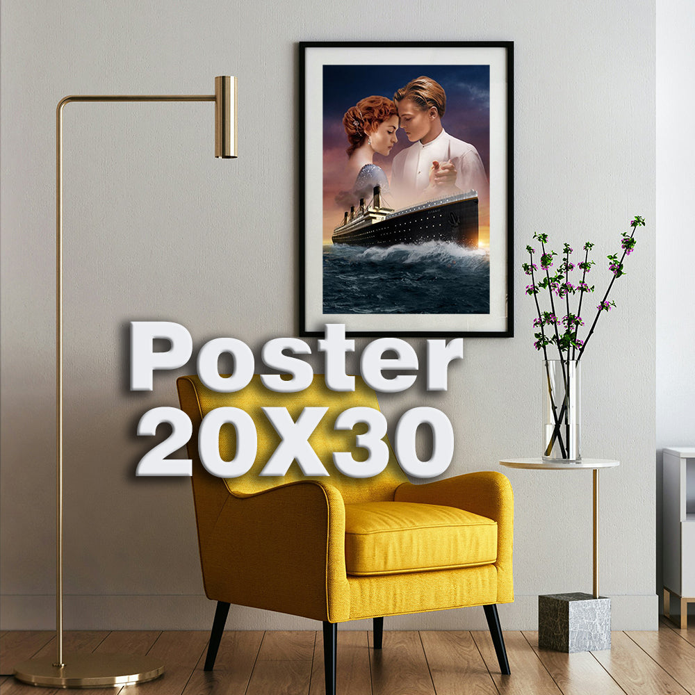 Poster 20X30